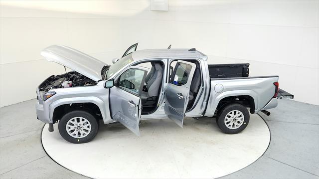 new 2025 Toyota Tacoma car, priced at $40,330