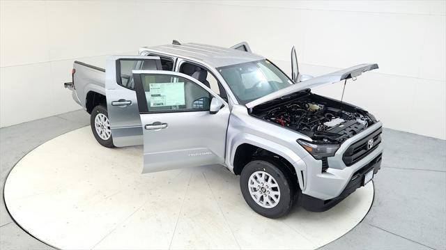 new 2025 Toyota Tacoma car, priced at $40,330