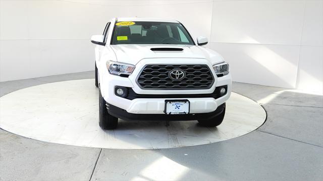 used 2022 Toyota Tacoma car, priced at $35,985