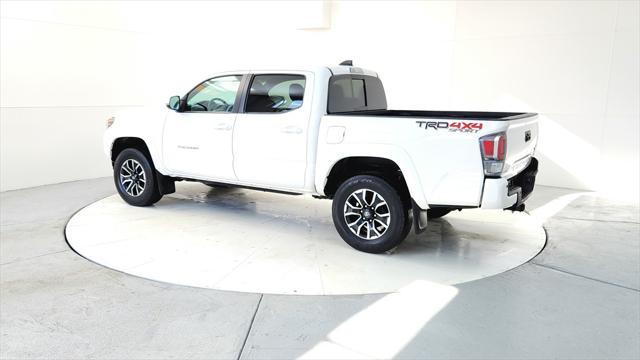 used 2022 Toyota Tacoma car, priced at $35,985