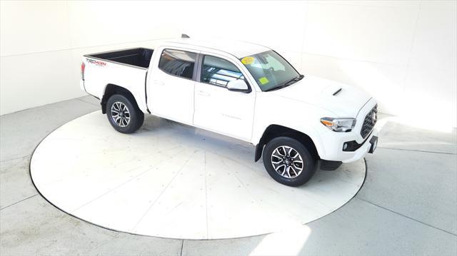 used 2022 Toyota Tacoma car, priced at $35,985