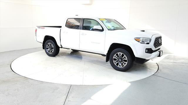 used 2022 Toyota Tacoma car, priced at $35,985