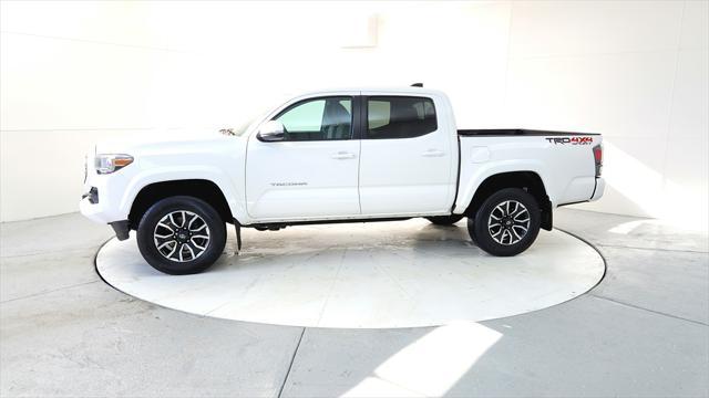 used 2022 Toyota Tacoma car, priced at $35,985