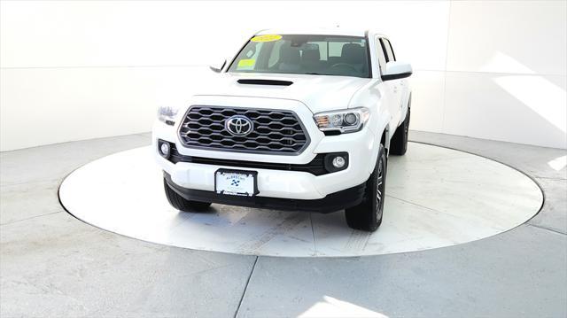 used 2022 Toyota Tacoma car, priced at $35,985