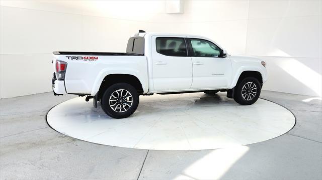 used 2022 Toyota Tacoma car, priced at $35,985