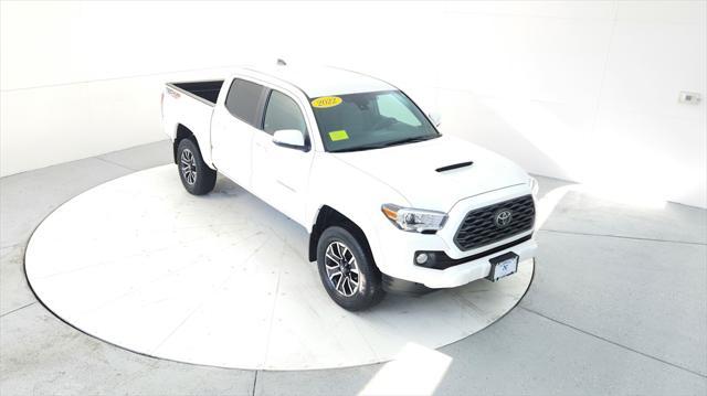 used 2022 Toyota Tacoma car, priced at $35,985