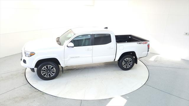 used 2022 Toyota Tacoma car, priced at $35,985