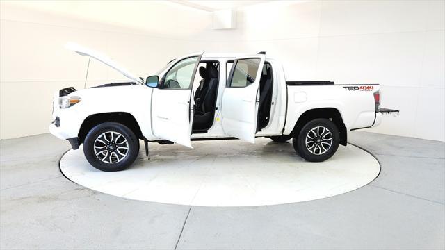 used 2022 Toyota Tacoma car, priced at $35,985