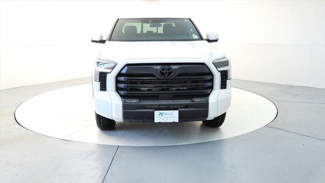 new 2025 Toyota Tundra car, priced at $48,387