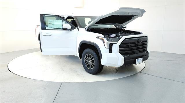 new 2025 Toyota Tundra car, priced at $48,387