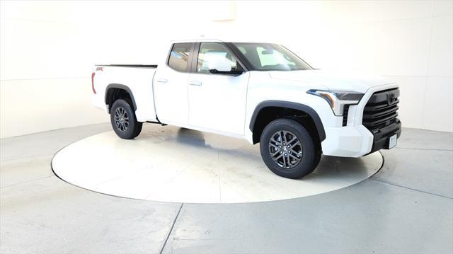 new 2025 Toyota Tundra car, priced at $48,387