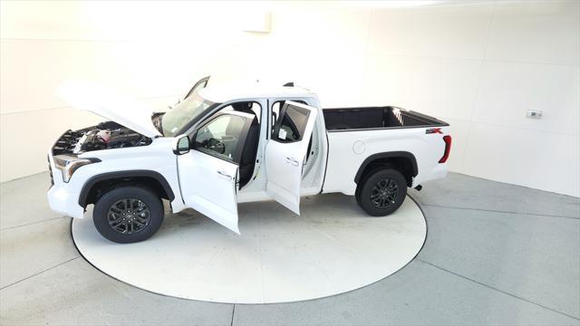 new 2025 Toyota Tundra car, priced at $48,387