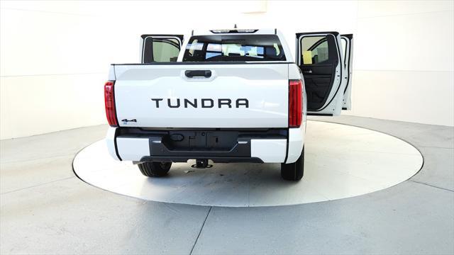 new 2025 Toyota Tundra car, priced at $48,387