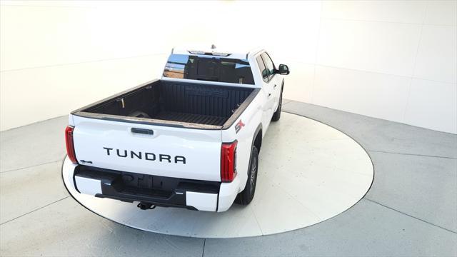 new 2025 Toyota Tundra car, priced at $48,387