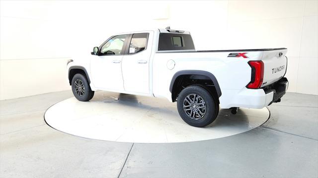 new 2025 Toyota Tundra car, priced at $48,387