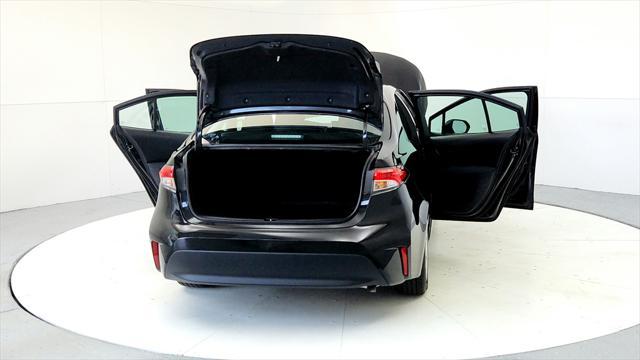 used 2024 Toyota Corolla car, priced at $23,495