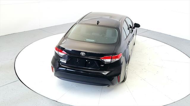 used 2024 Toyota Corolla car, priced at $23,495