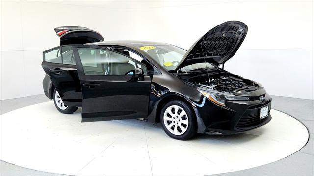 used 2024 Toyota Corolla car, priced at $23,495