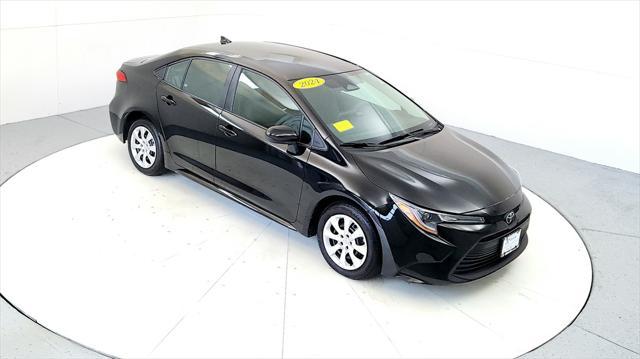 used 2024 Toyota Corolla car, priced at $23,495