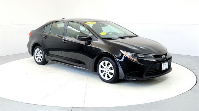used 2024 Toyota Corolla car, priced at $23,495