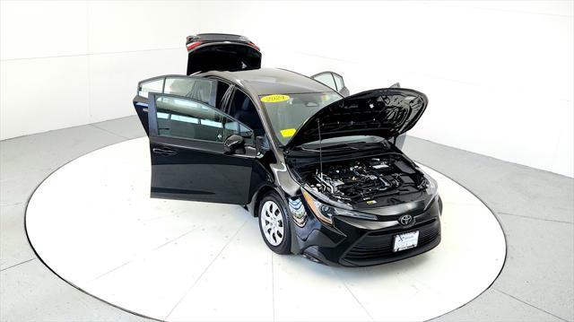 used 2024 Toyota Corolla car, priced at $23,495