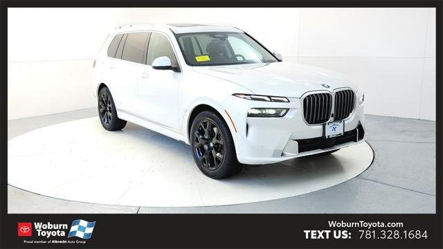 used 2023 BMW X7 car, priced at $72,595