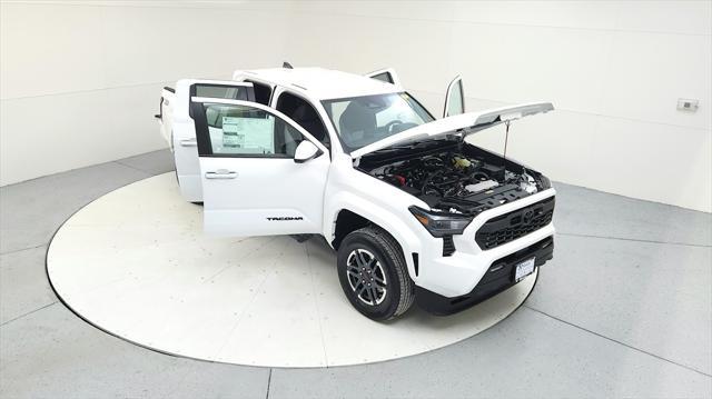 new 2025 Toyota Tacoma car, priced at $47,258