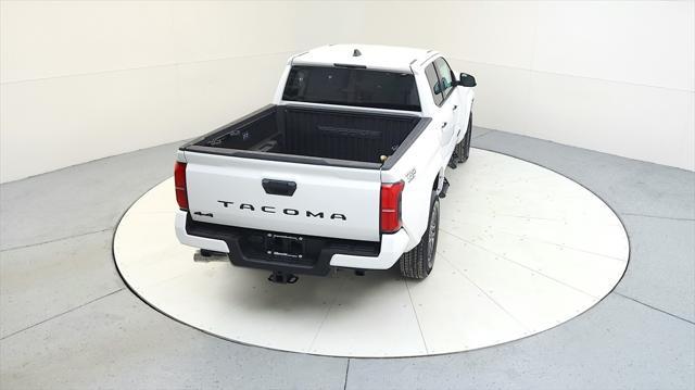 new 2025 Toyota Tacoma car, priced at $47,258