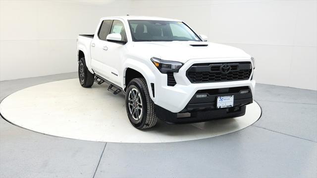 new 2025 Toyota Tacoma car, priced at $47,258