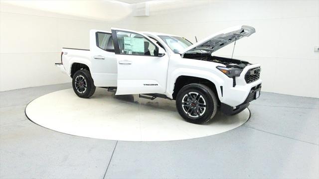 new 2025 Toyota Tacoma car, priced at $47,258