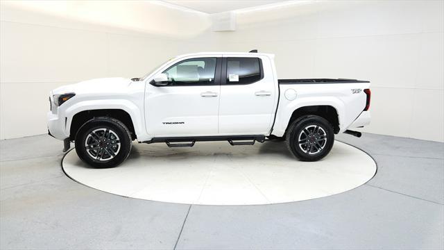 new 2025 Toyota Tacoma car, priced at $47,258