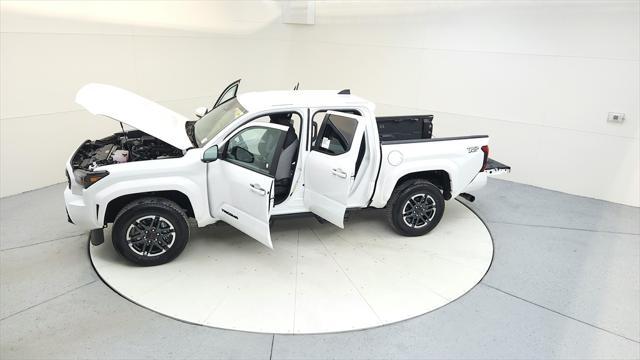 new 2025 Toyota Tacoma car, priced at $47,258