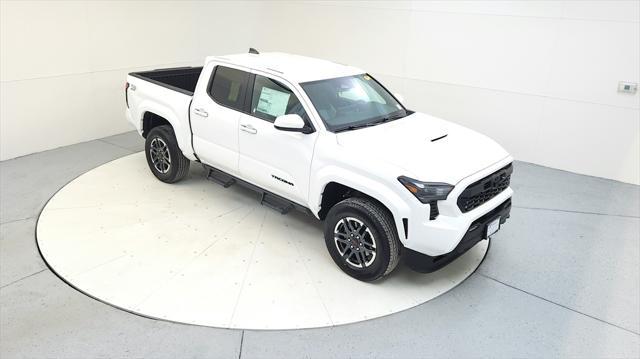 new 2025 Toyota Tacoma car, priced at $47,258