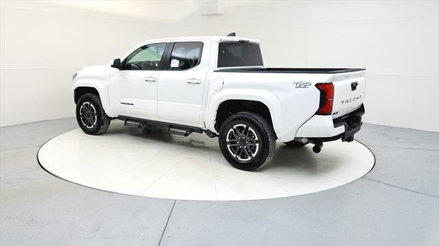 new 2025 Toyota Tacoma car, priced at $47,258