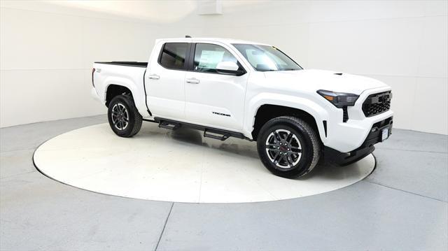 new 2025 Toyota Tacoma car, priced at $47,258