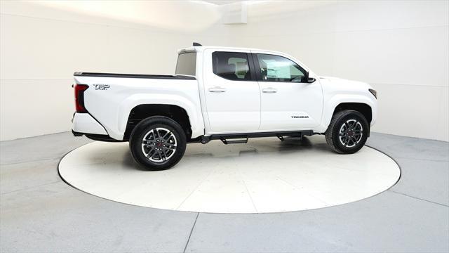 new 2025 Toyota Tacoma car, priced at $47,258