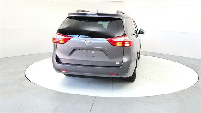 used 2018 Toyota Sienna car, priced at $27,985