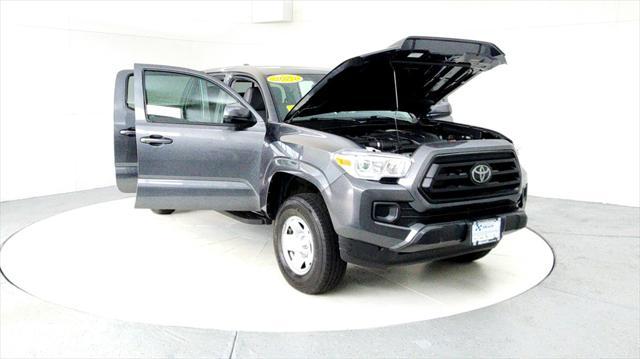 used 2023 Toyota Tacoma car, priced at $38,495