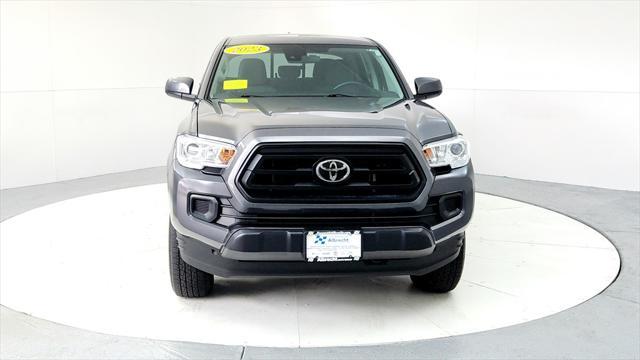 used 2023 Toyota Tacoma car, priced at $38,495