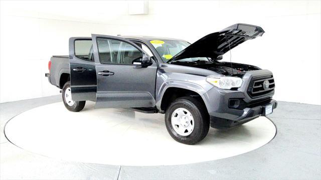 used 2023 Toyota Tacoma car, priced at $38,495