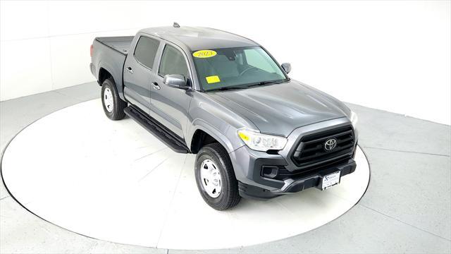 used 2023 Toyota Tacoma car, priced at $38,495