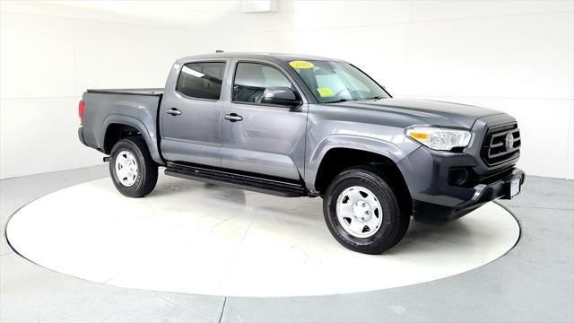 used 2023 Toyota Tacoma car, priced at $38,495