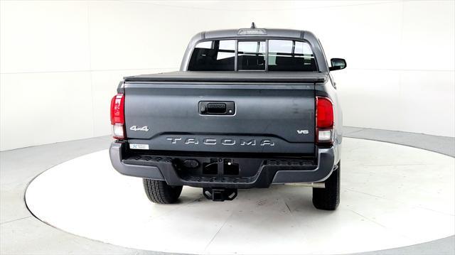 used 2023 Toyota Tacoma car, priced at $38,495