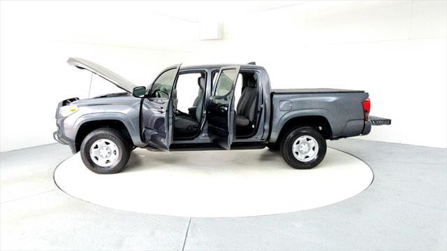 used 2023 Toyota Tacoma car, priced at $38,495