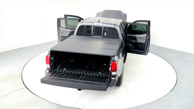 used 2023 Toyota Tacoma car, priced at $38,495