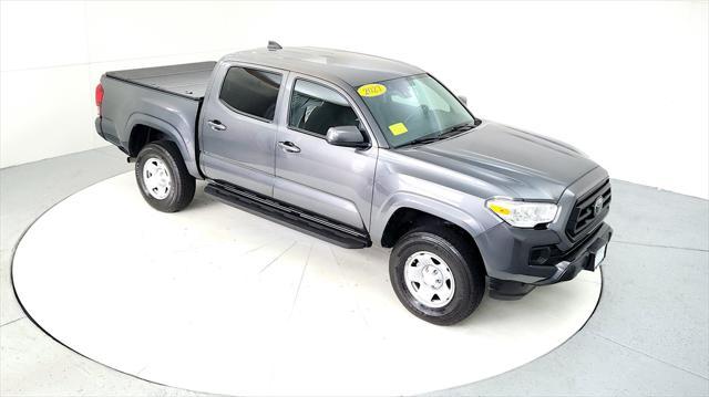 used 2023 Toyota Tacoma car, priced at $38,495
