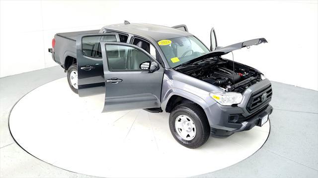 used 2023 Toyota Tacoma car, priced at $38,495