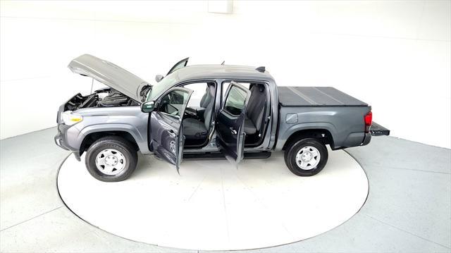 used 2023 Toyota Tacoma car, priced at $38,495