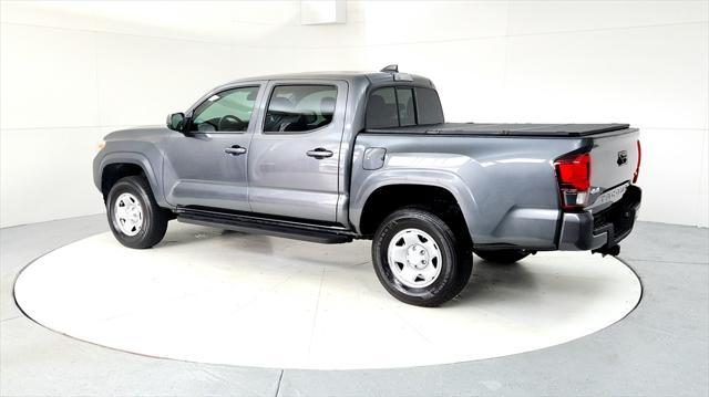 used 2023 Toyota Tacoma car, priced at $38,495