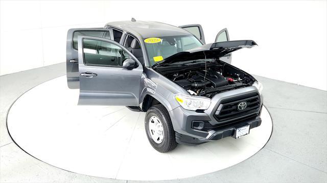 used 2023 Toyota Tacoma car, priced at $38,495